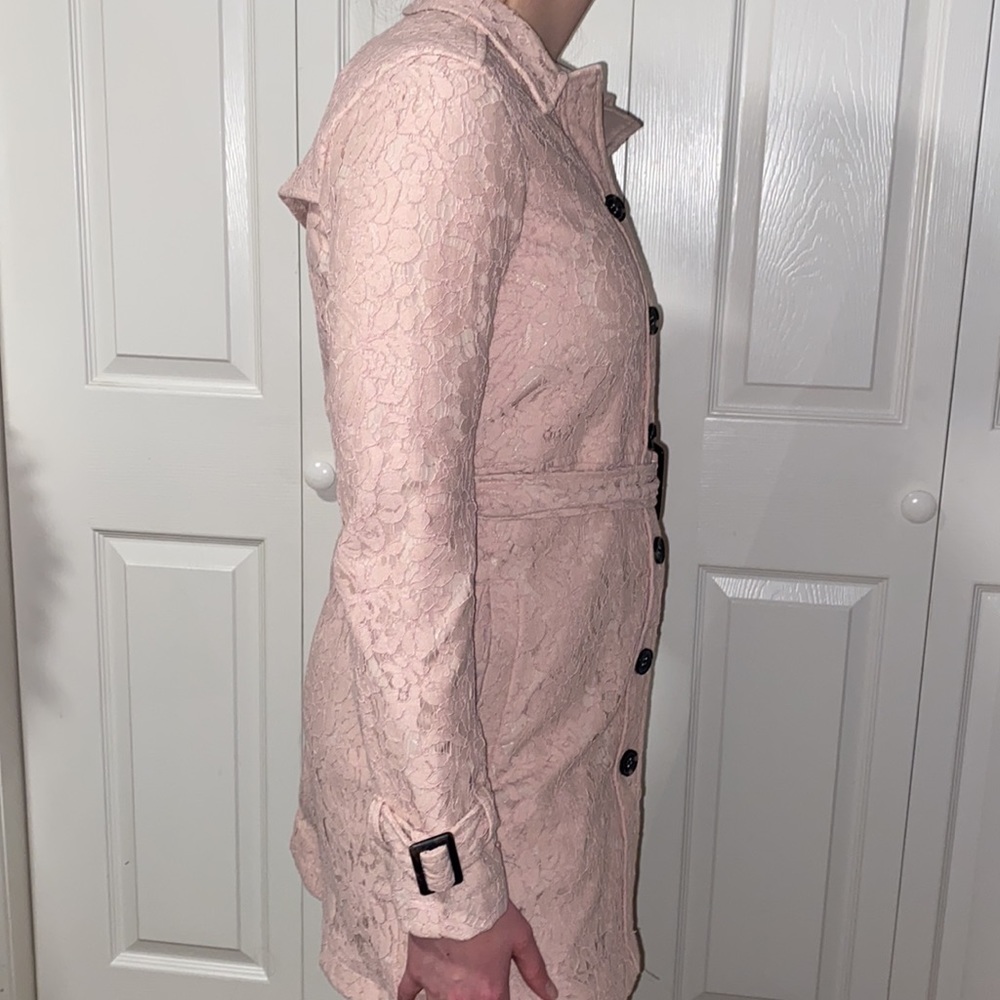 Pink coat - Picture 3 of 8